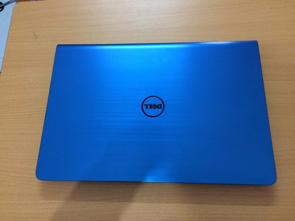 Laptop Dell Inspiron 5547 Core i5 4210, Vga 2Gb, Màn 15.6